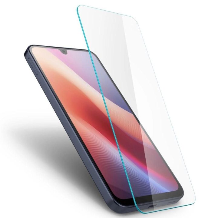 grūdintas stiklas Samsung Galaxy A16 4G/5G - skaidrus