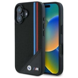 dėklas iPhone 16 - juodas