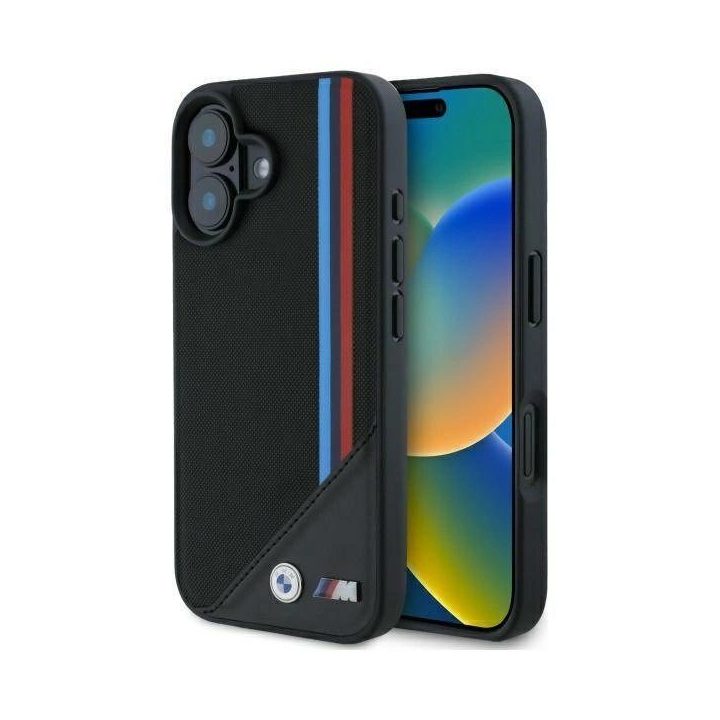 dėklas iPhone 16 - juodas