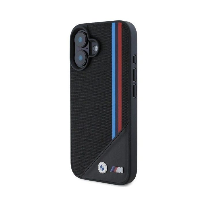 dėklas iPhone 16 - juodas