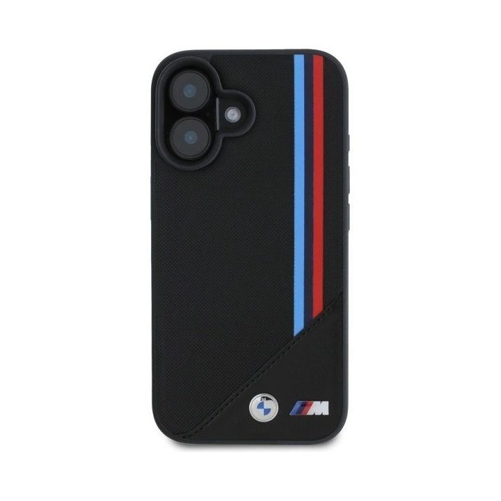 dėklas iPhone 16 - juodas