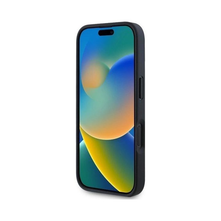dėklas iPhone 16 - juodas