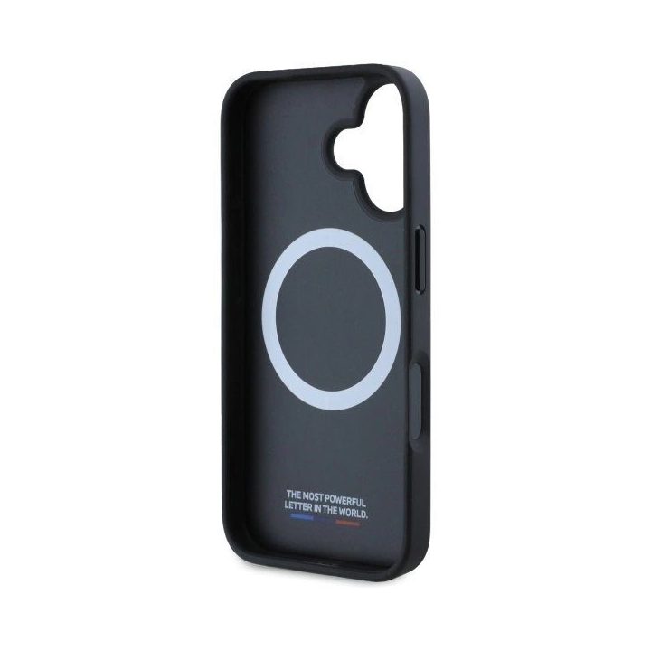 dėklas iPhone 16 - juodas