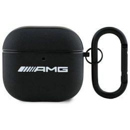 dėklas AirPods 4 - juodas / baltas
