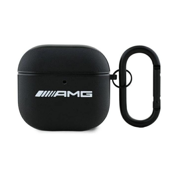dėklas AirPods 4 - juodas / baltas