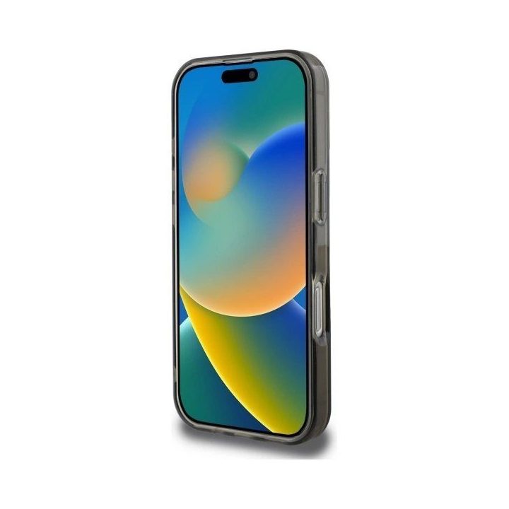 dėklas iPhone 16 Pro Max - juodas