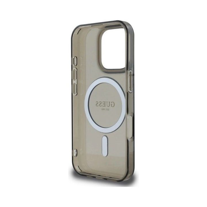 dėklas iPhone 16 Pro Max - juodas