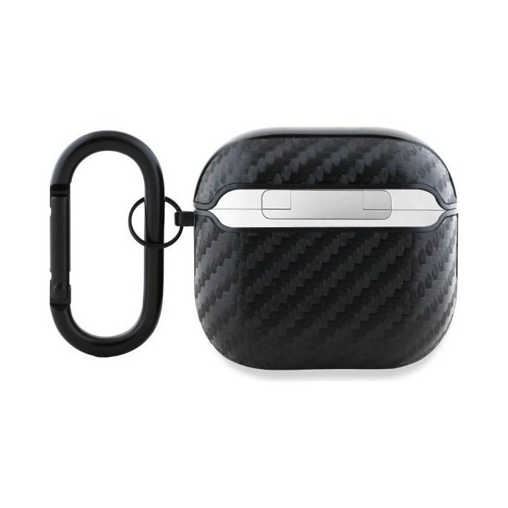 dėklas AirPods 4 - juodas
