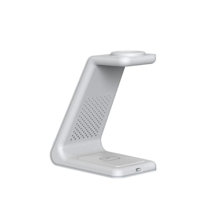 Įkrovimo stotelė Apple įrenginiams - balta