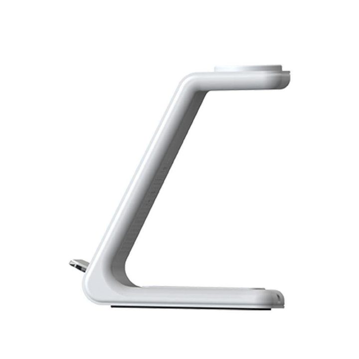 Įkrovimo stotelė Apple įrenginiams - balta