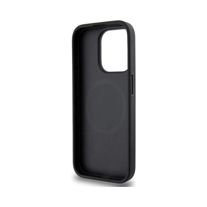 dėklas iPhone 15 Pro - smėlio spalvos