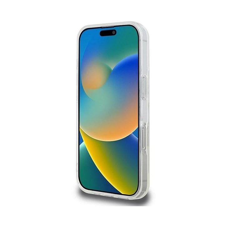 dėklas iPhone 16 Pro Max - skaidrus