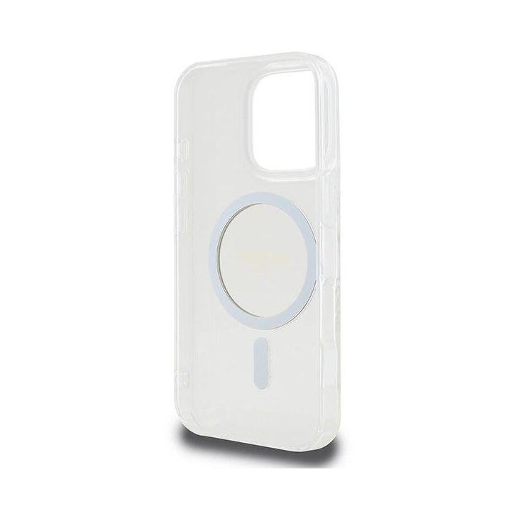dėklas iPhone 16 Pro Max - skaidrus
