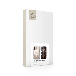 FlexAir MagSafe dėklas iPhone 16 Pro - skaidrus