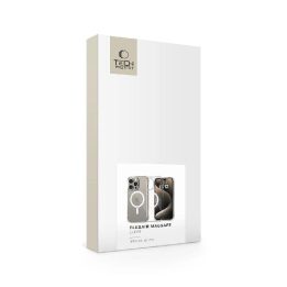 dėklas iPhone 15 Pro - skaidrus