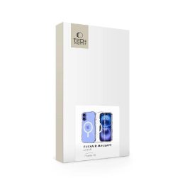 dėklas iPhone 16 - skaidrus