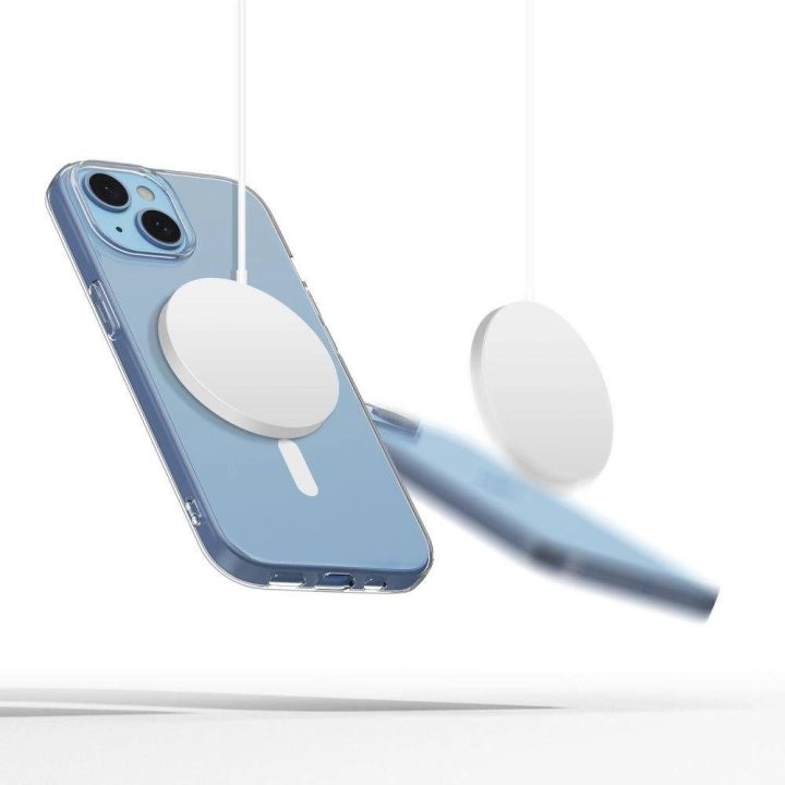 dėklas iPhone 13 / 14 - skaidrus