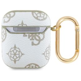 Spėk GUA2PG4GPH AirPods 1/2 korpusą, balta/balta, 4G Hook