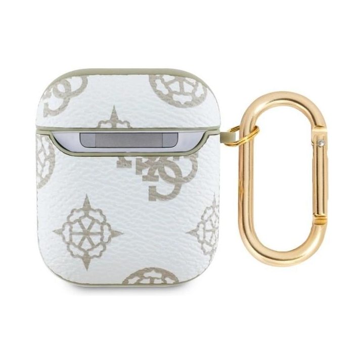 Spėk GUA2PG4GPH AirPods 1/2 korpusą, balta/balta, 4G Hook