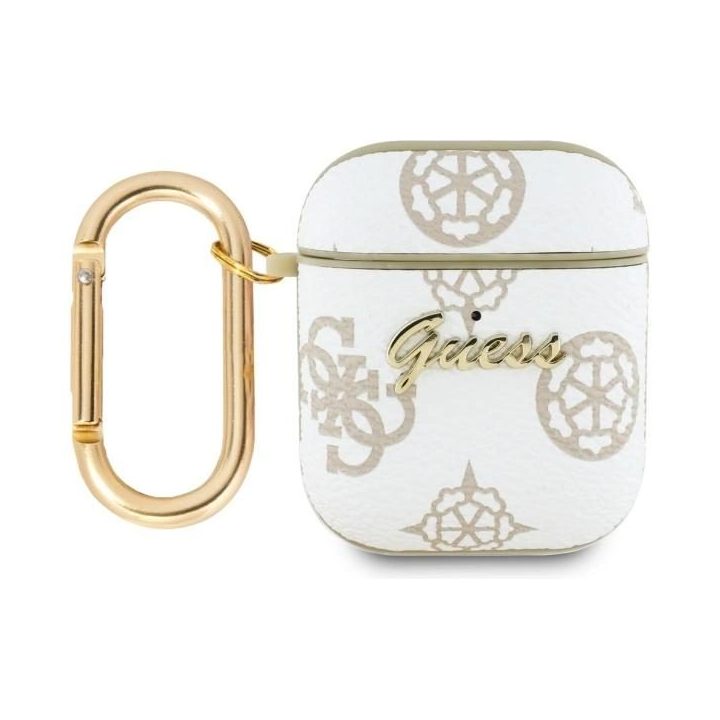 Spėk GUA2PG4GPH AirPods 1/2 korpusą, balta/balta, 4G Hook
