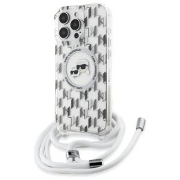 dėklas iPhone 16 Pro“ – skaidrus
