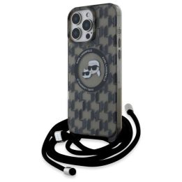 dėklas iPhone 16 Pro“ – juodas