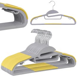 Pakaba Flexi rinkinys 20 vnt. pilkai geltona
