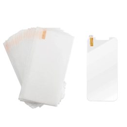 Samsung Galaxy S25“ 50 vienetų apsauginio grūdinto stiklo paketas