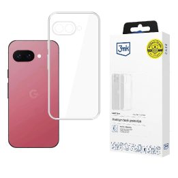 Clear Case dėklas Google Pixel 9A - skaidrus