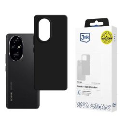 dėklas Matt Case skirtas Honor 200 Pro - juodas