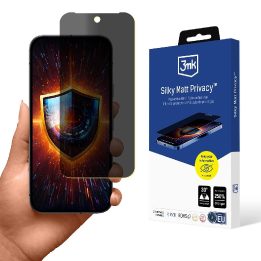 Silky Matt Privacy matinė privatumo apsaugos plėvelė Google Pixel 9A“