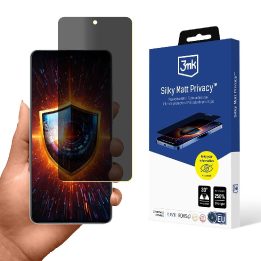 Silky Matt Privacy matinė ekrano apsauginė plėvelė OnePlus Nord CE 4 telefonui