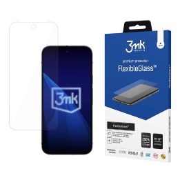 FlexibleGlass™ hibridinis stiklas Google Pixel 9A