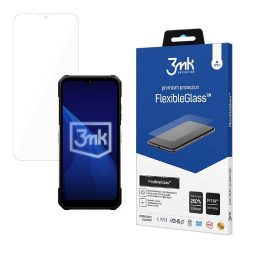 Hibridinis stiklas FlexibleGlass™ MyPhone Hammer Construction 2 5G“ telefonui
