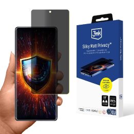 Silky Matt Privacy matinė privatumo apsauginė plėvelė Infinix Note 40 Pro“