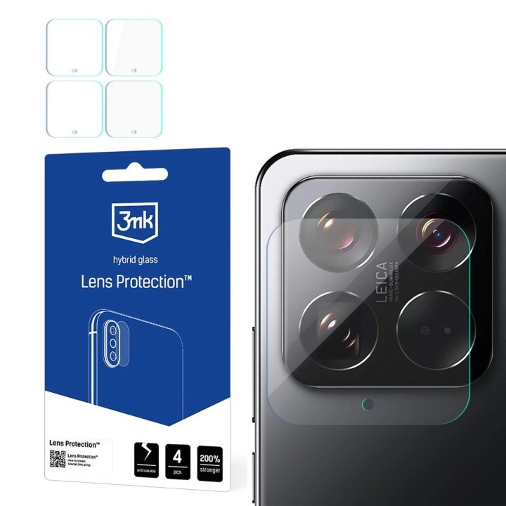 Lens Protection Xiaomi 15 fotoaparato objektyvo apsauga