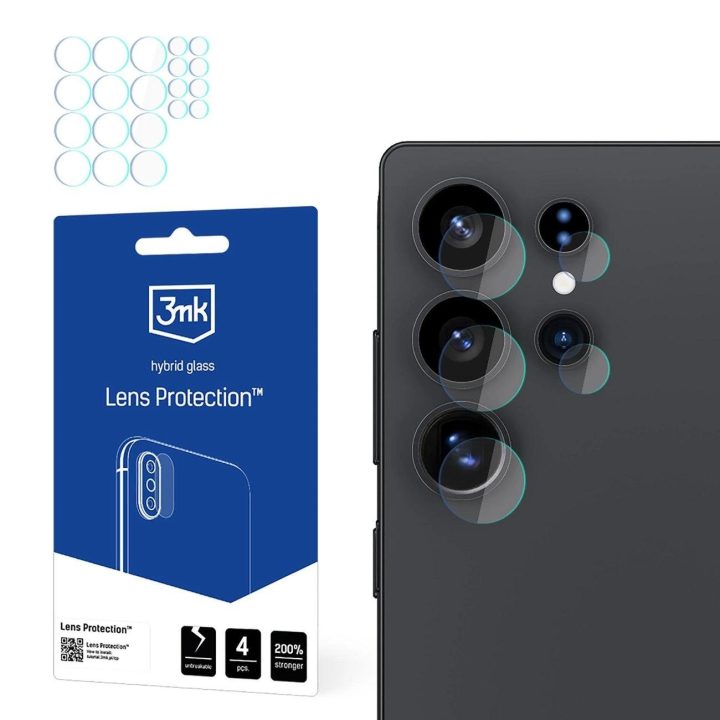 Lens Protection Samsung Galaxy S25 Ultra“ kameros objektyvo stiklas