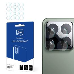 Ekrano apsauga Lens Protection Xiaomi 15 Pro“ kamerai