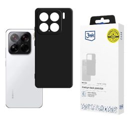 dėklas Matt Case“ Xiaomi 15“ – juodas