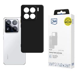 Matt Case dėklas skirtas Xiaomi 15 Pro – juodas