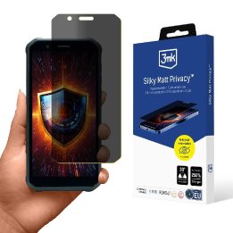 Silky Matt Privacy matinė privatumo apsaugos plėvelė telefonui MyPhone Hammer Energy X