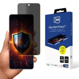 Silky Matt Privacy matinis privatumą užtikrinantis apsauginis ekranas skirtas Honor 200 telefonui