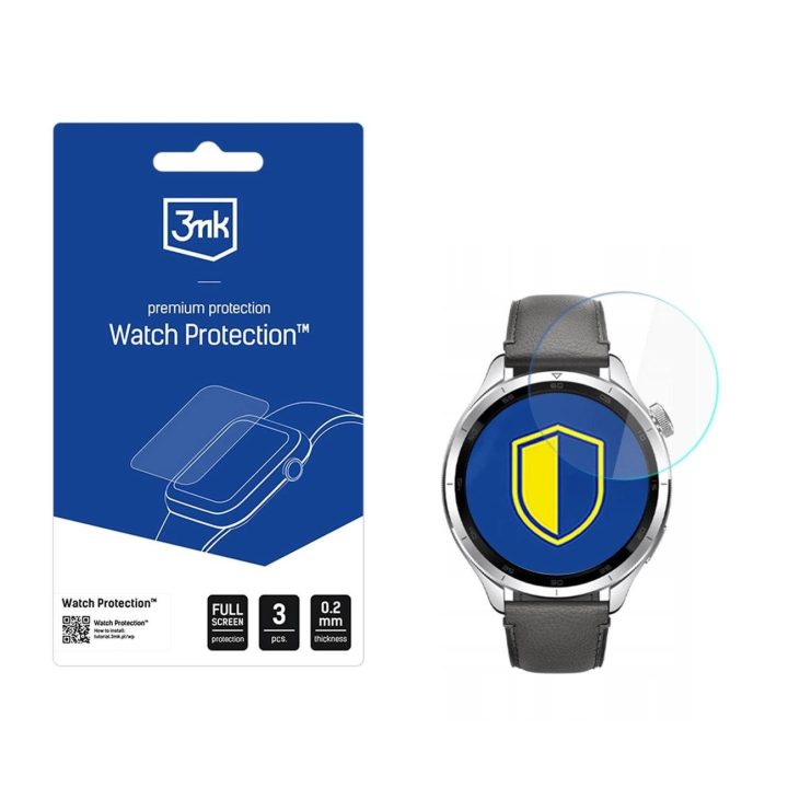 hibridinis stiklas Xiaomi Watch S4