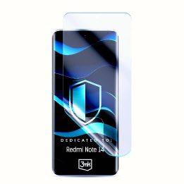 hibridinis stiklas Xiaomi Redmi Note 14 4G
