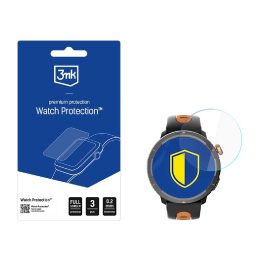 Išmaniojo laikrodžio ekrano apsauga Hammer Watch 2 Military Edition