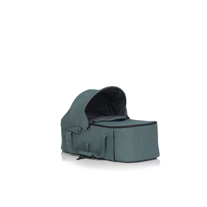 Minkštas lopšys vežimui ECHO SAGE GREEN