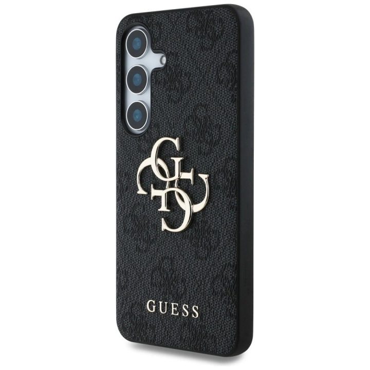 telefono dėklas Samsung Galaxy S25“, juodas