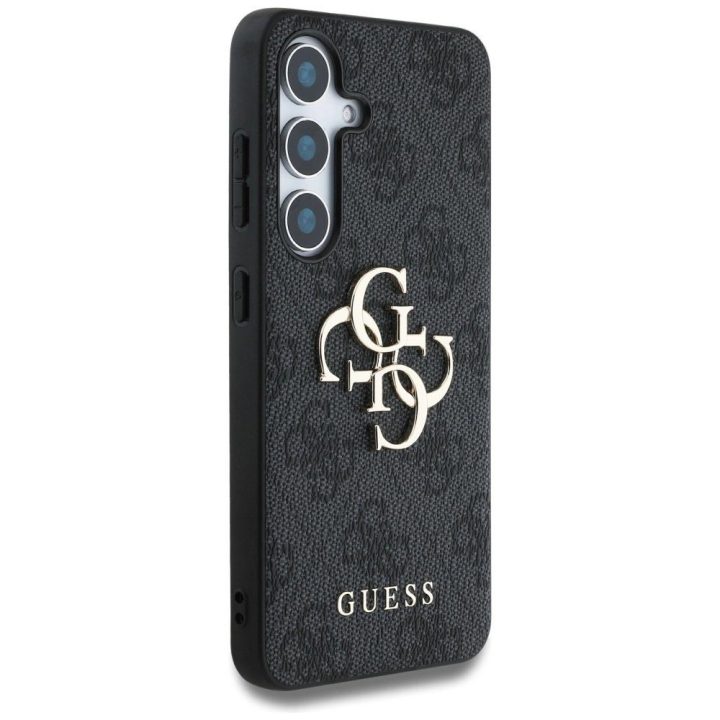 telefono dėklas Samsung Galaxy S25“, juodas