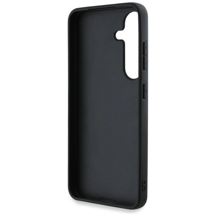 telefono dėklas Samsung Galaxy S25“, juodas