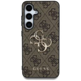 dėklas Samsung Galaxy S25 Plus, rudas